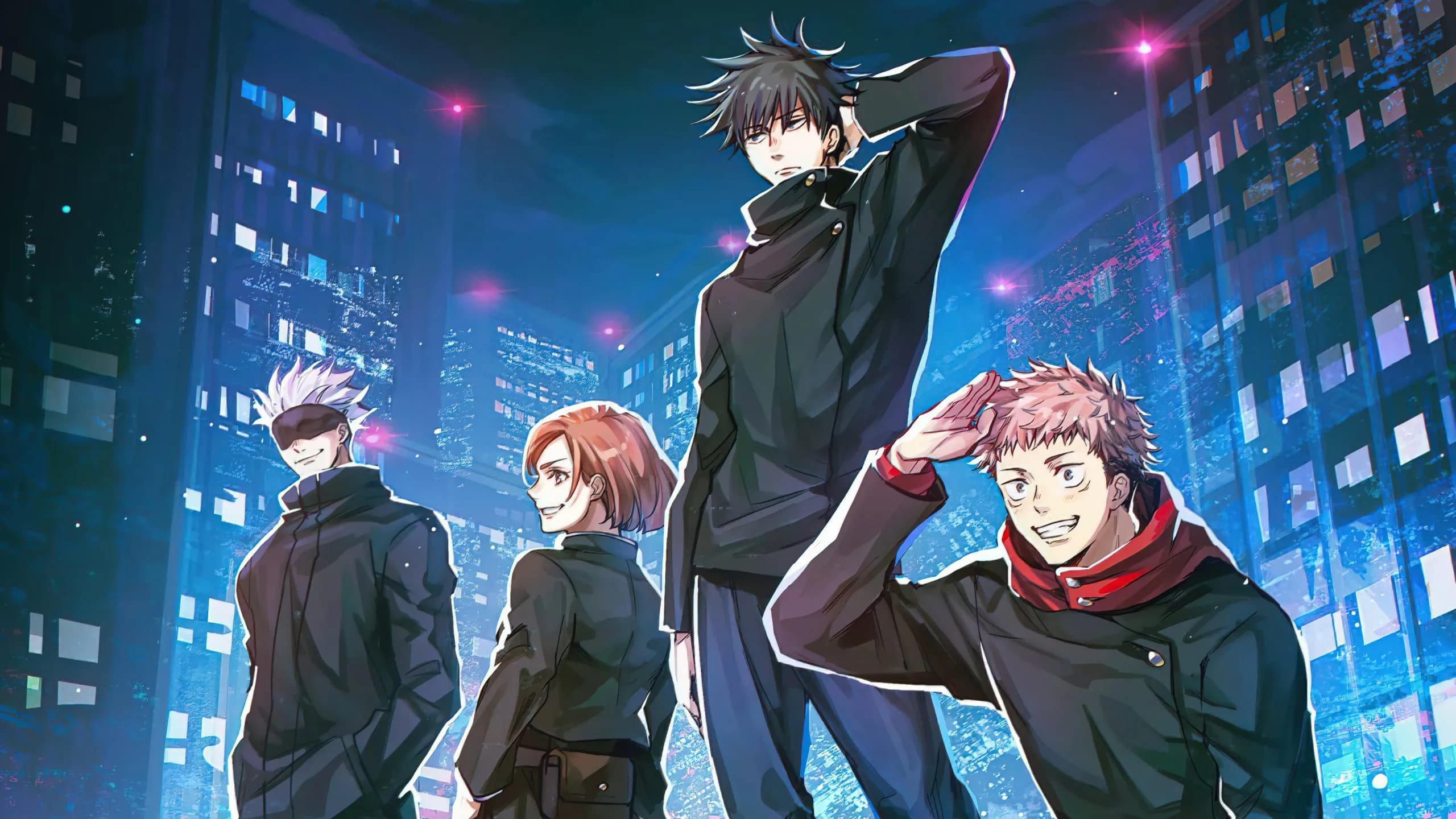 Jujutsu Kaisen: Fenomena Global yang Mengguncang Dunia Anime!