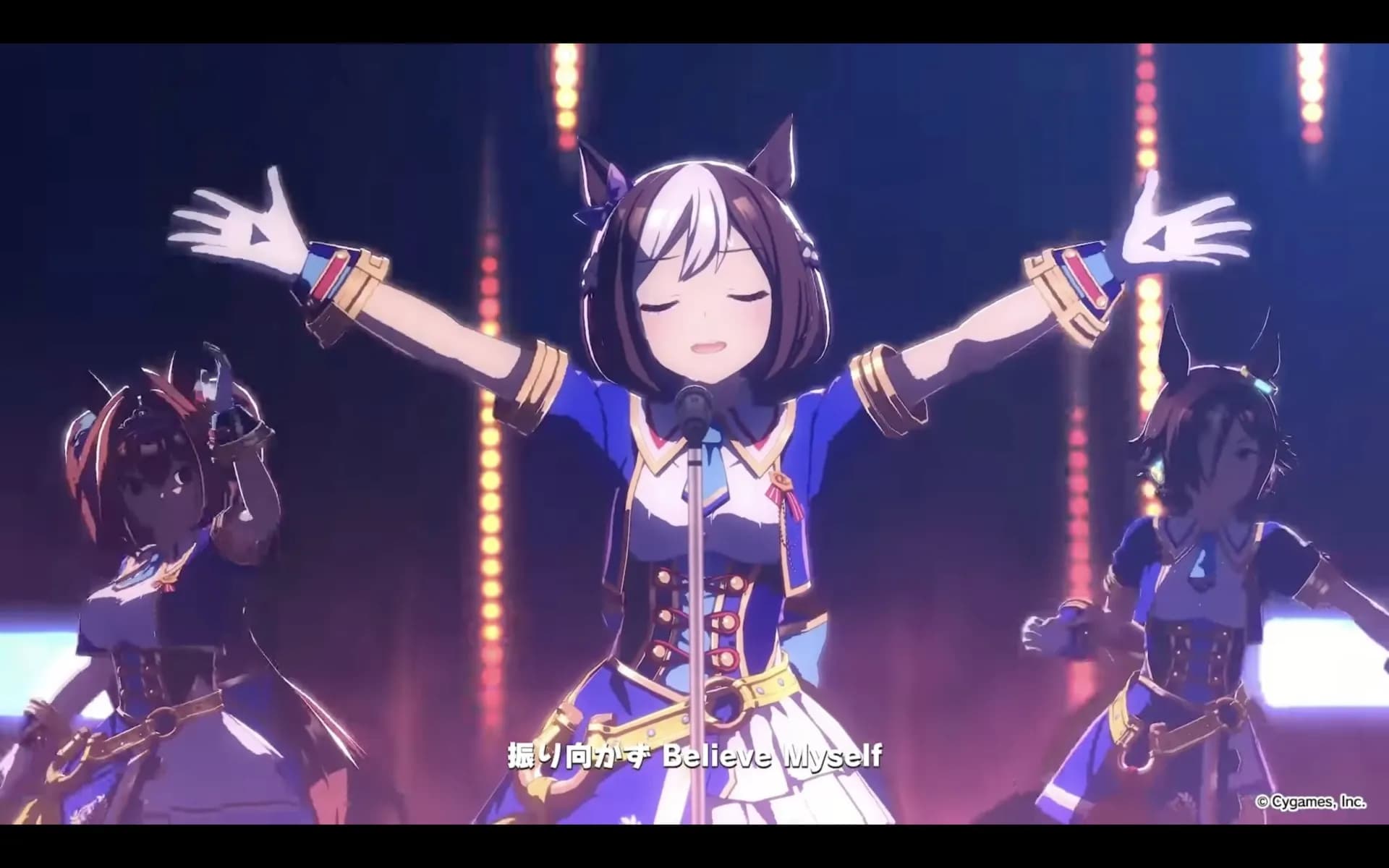 Oguri Cap Bakal Tayang di Anime! Uma Musume Cinderella Gray Siap Hadir 2025!
