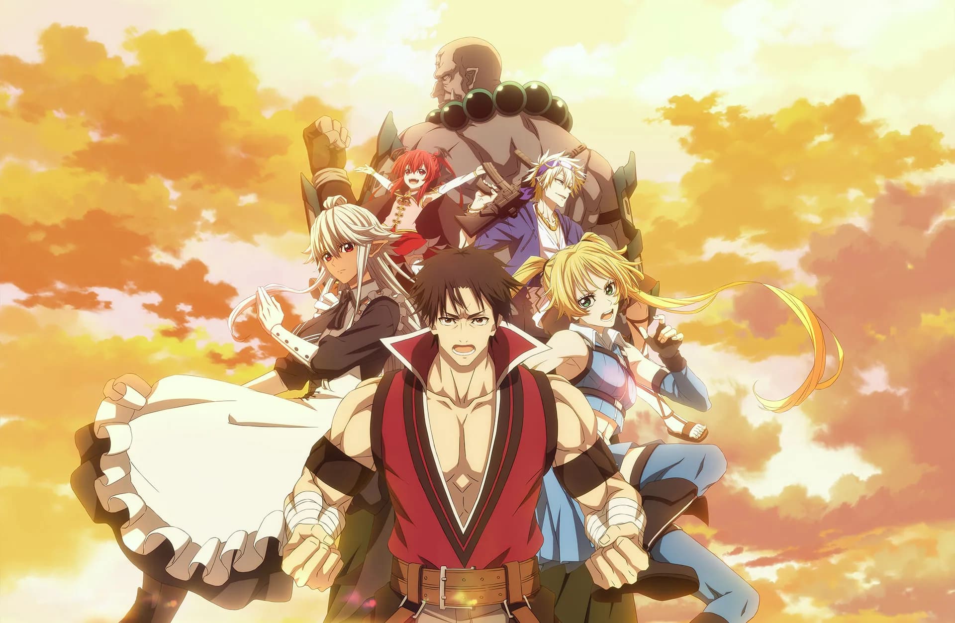 Shinmai Ossan Boukensha, Saikyou Party ni Shinu hodo Kitaerarete Muteki ni Naru: Anime Summer 2024 Penuh Sensor yang Gak Sesuai Ekspektasi!
