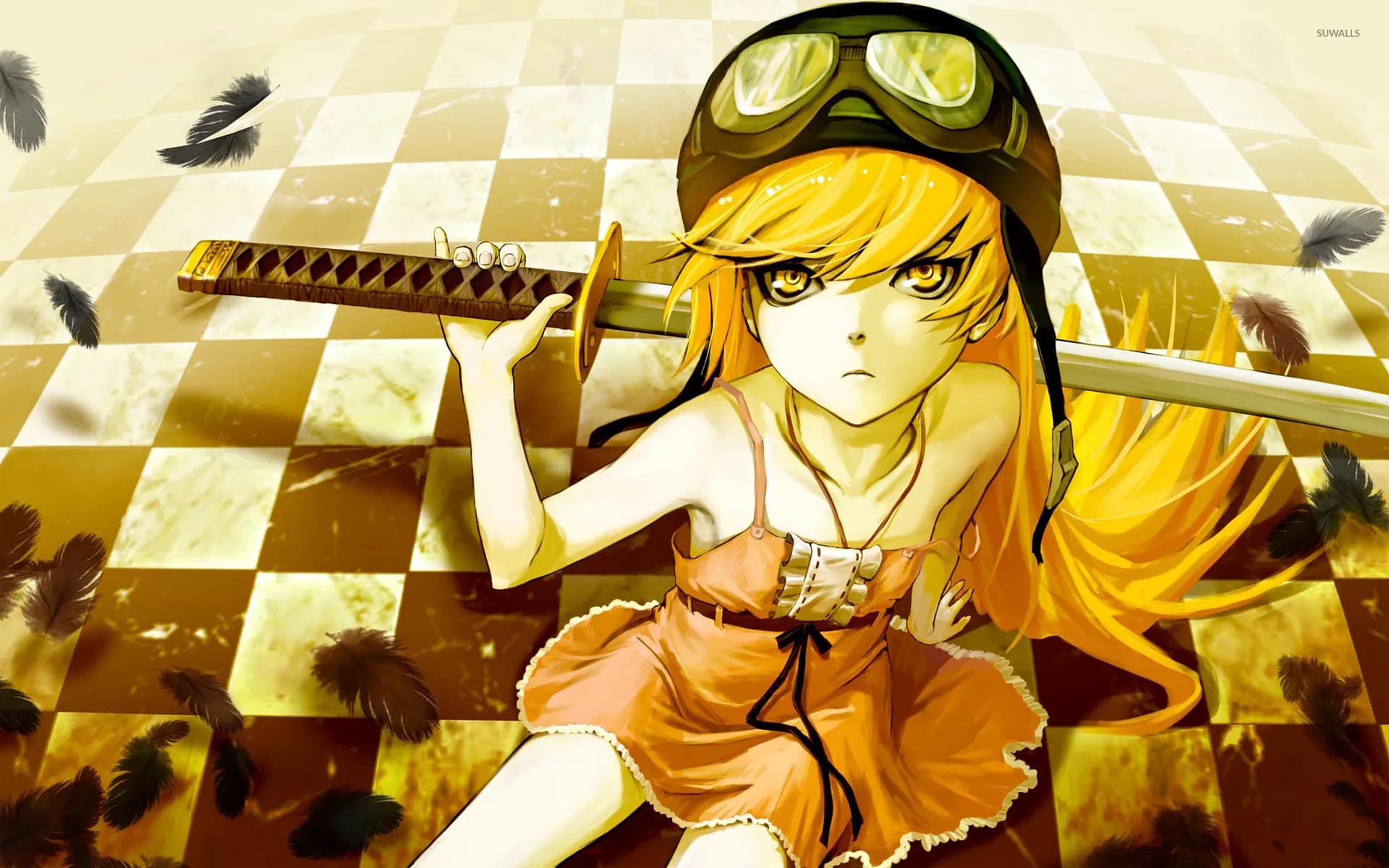 15 Tahun Bakemonogatari: Perjalanan Panjang dan Pengaruh Besar di Dunia Anime!