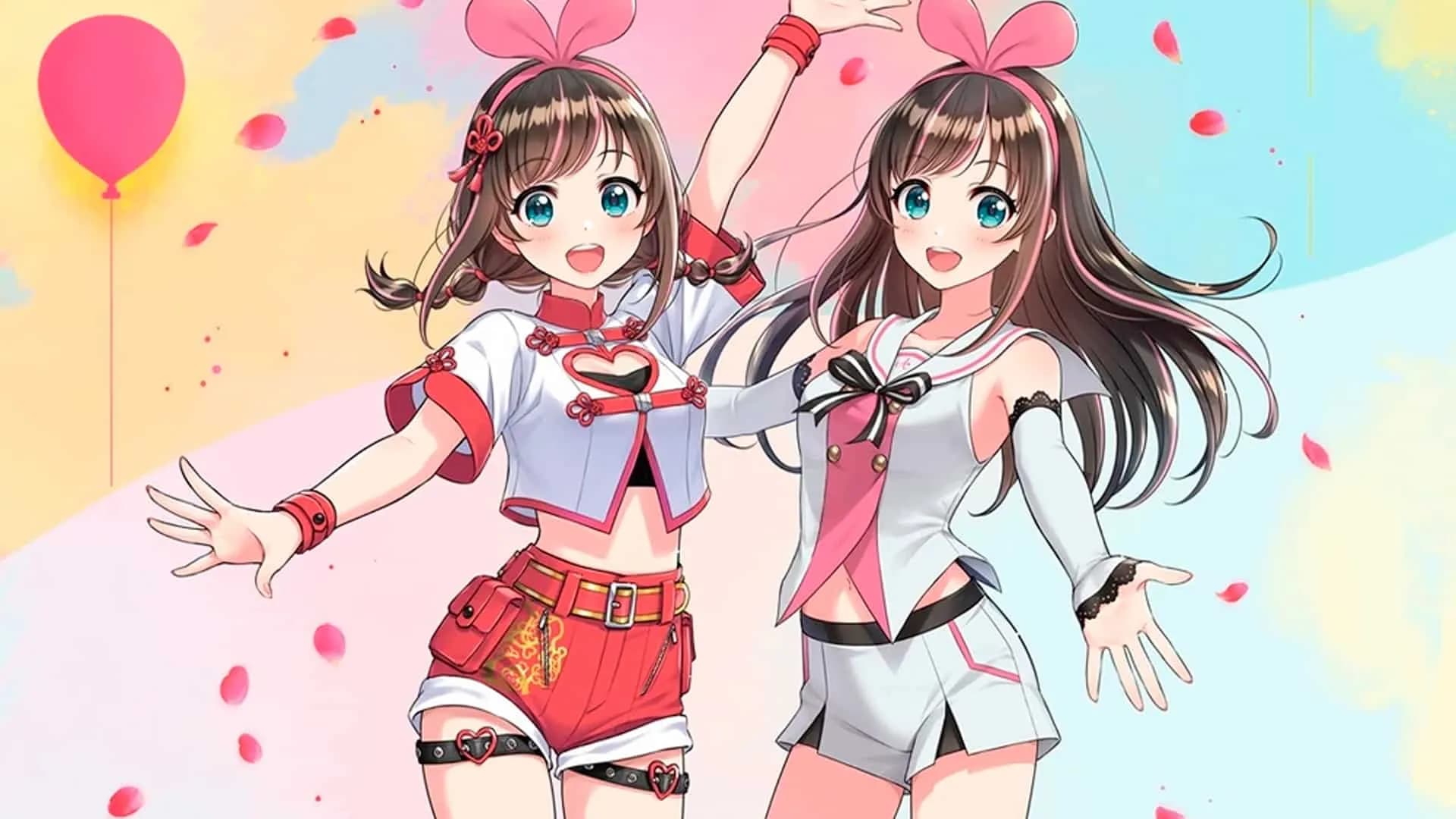 VTuberTerkenal Kizuna AI Siap Comeback? Update Dadakan Bikin Fans Heboh!