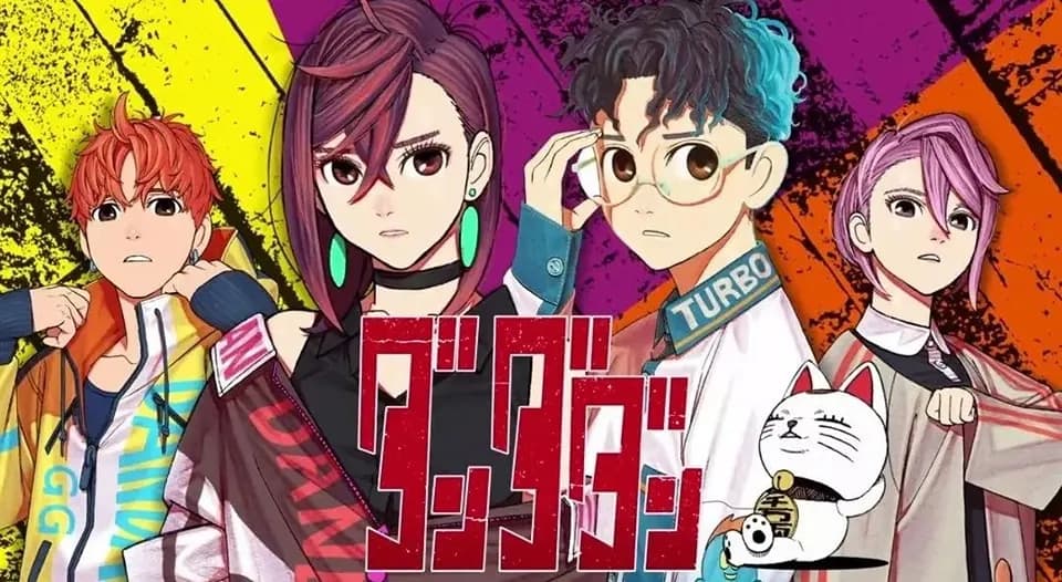 Opening Anime "Dandadan" Bocor di Internet: Creepy Nuts Kembali Mengguncang dengan "Otonoke"!