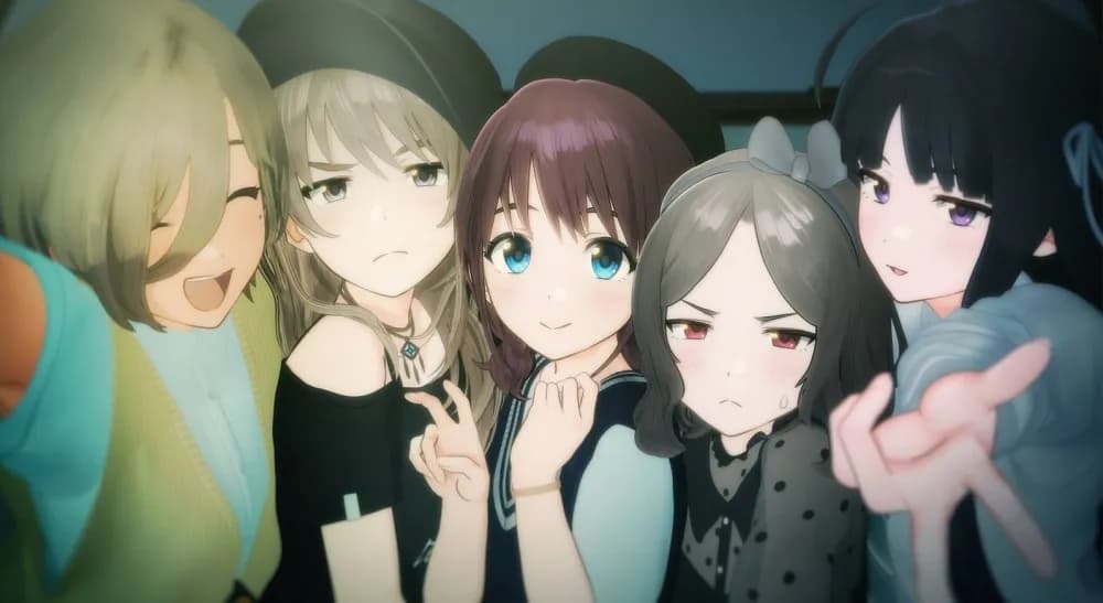 Dari Anime Sampai Konser Nyata: Jejak Unik Girls Band Cry dan Togenashi Togeari, Band Anime yang Hidup!