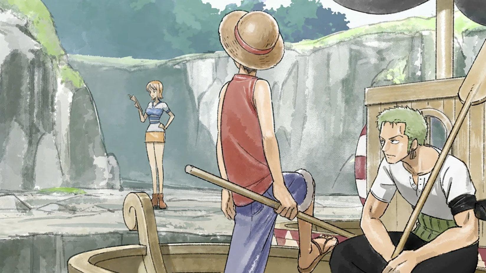 Remake One Piece Bakal Beda Banget, Nggak Kayak yang Sebelumnya!