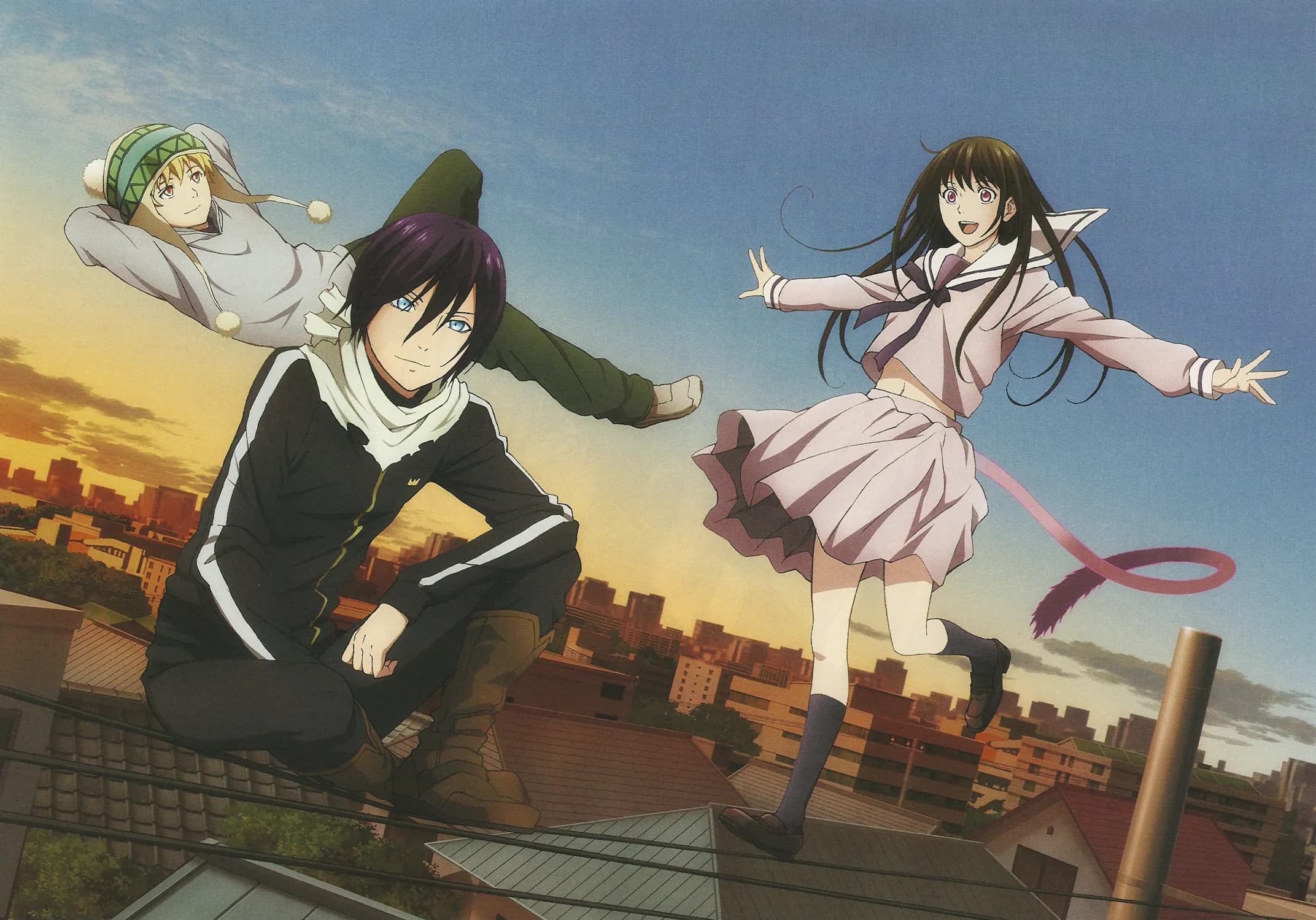 Yato Balik Lagi? Noragami Bakal Ada Pengumuman Penting 10 Agustus Ini!