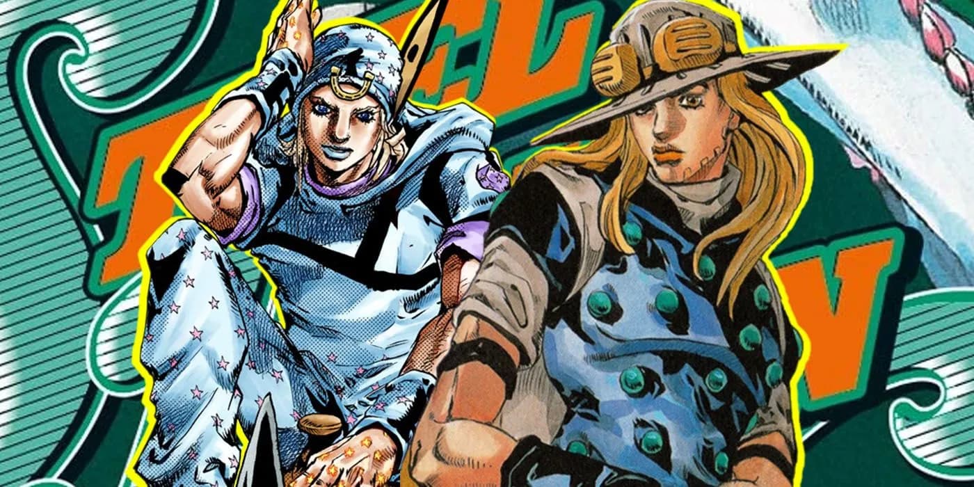 Siap-siap, Wibu! JoJo’s Bizarre Adventure: Steel Ball Run Bakal Segera Hadir? Ini Bocorannya!
