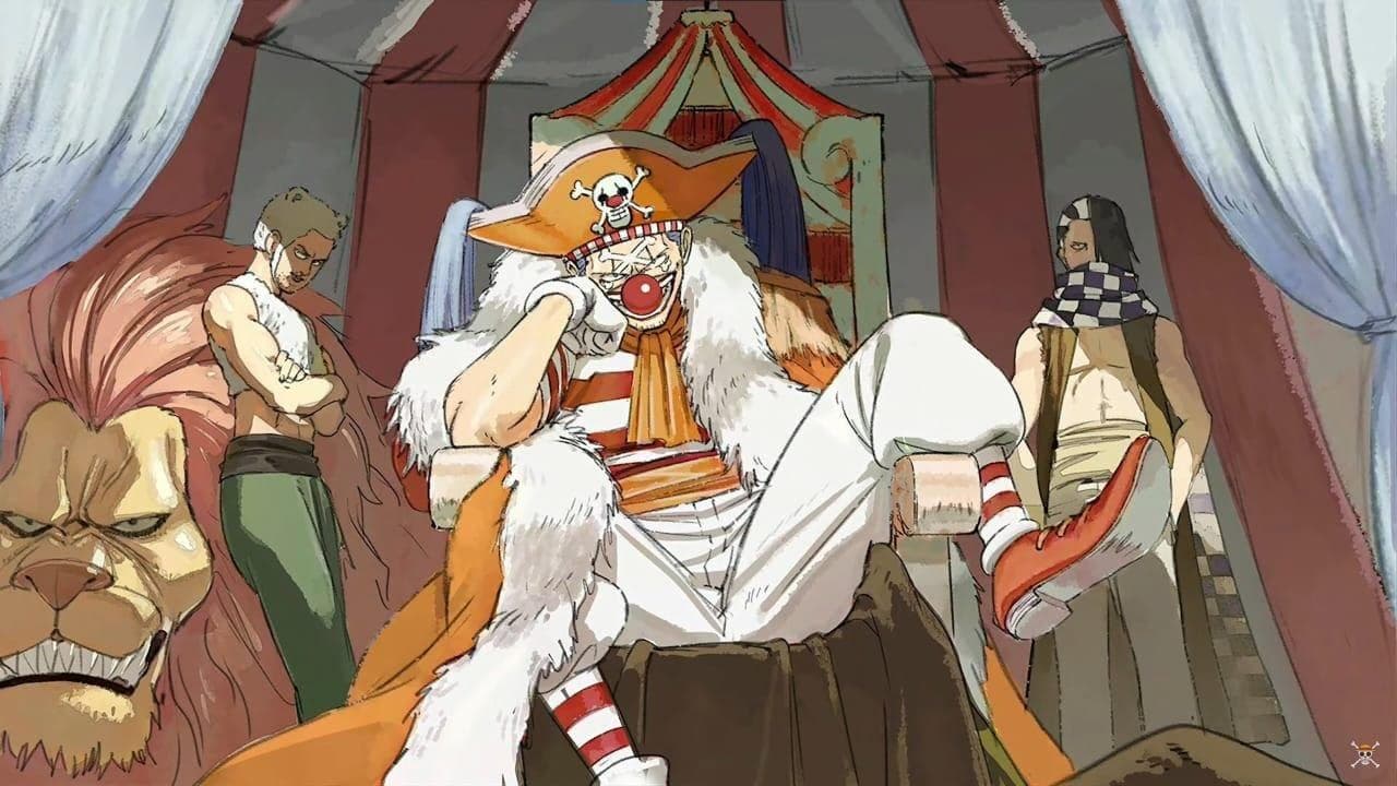 Ada Apa Aja Sih di Remake ONE PIECE 2024? Intip Yuk Tim Produksinya!