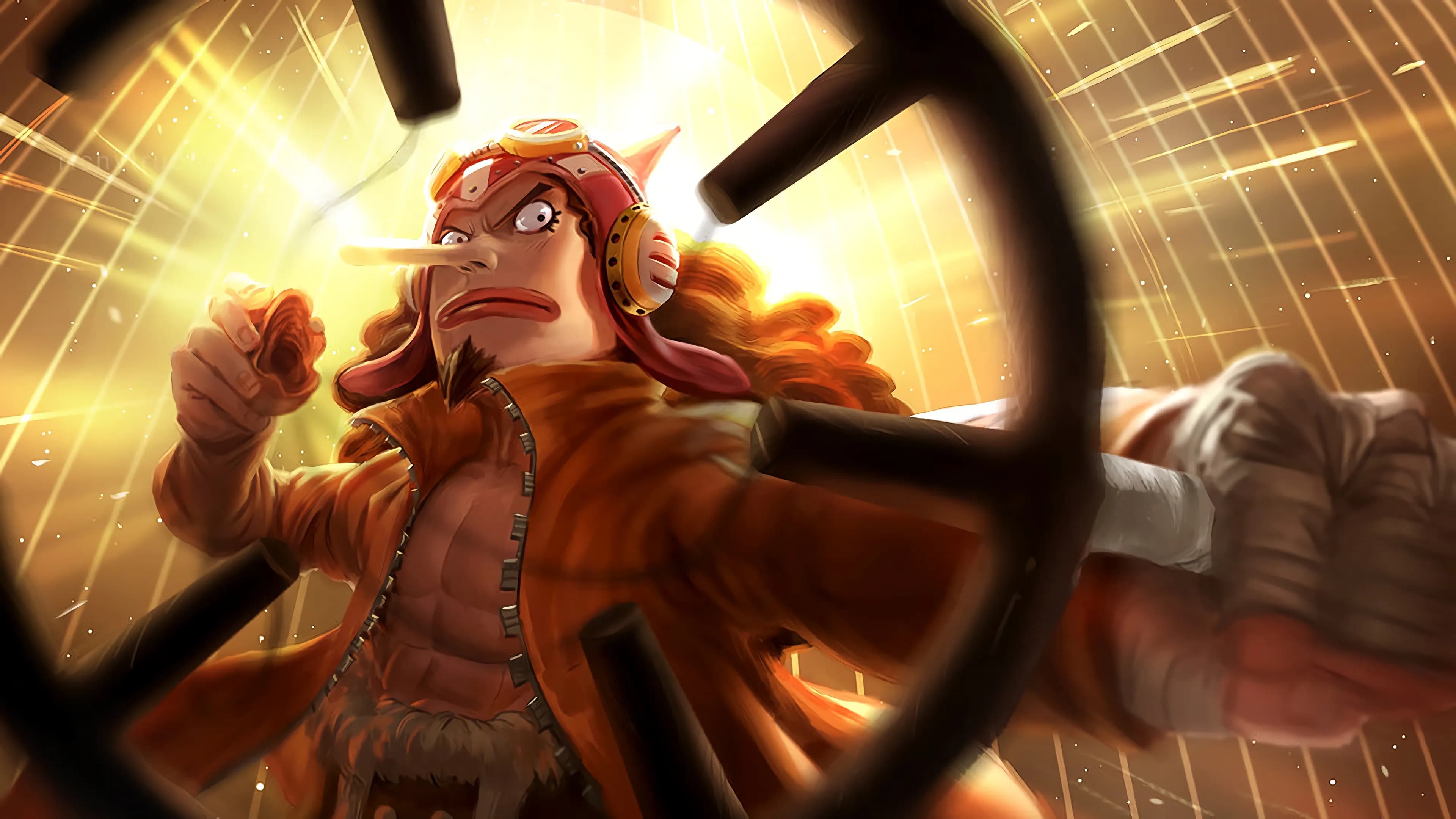 Kontroversi Desain Usopp di Remake One Piece: Apa Sih Yang Jadi Sorotan Netizen!