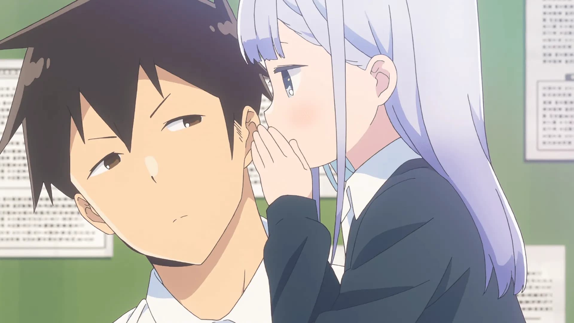 Bocoran Terbaru: Aharen-san wa Hakarenai Bakal Dapet Season Kedua!
