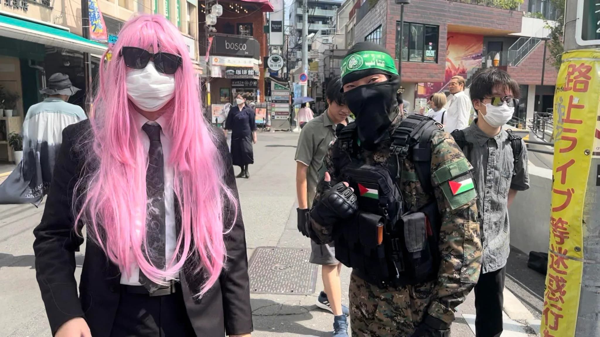 Heboh Cosplay Bocchi the Rock! Berujung Teguran Polisi di Jepang, Ada Apa Ya?