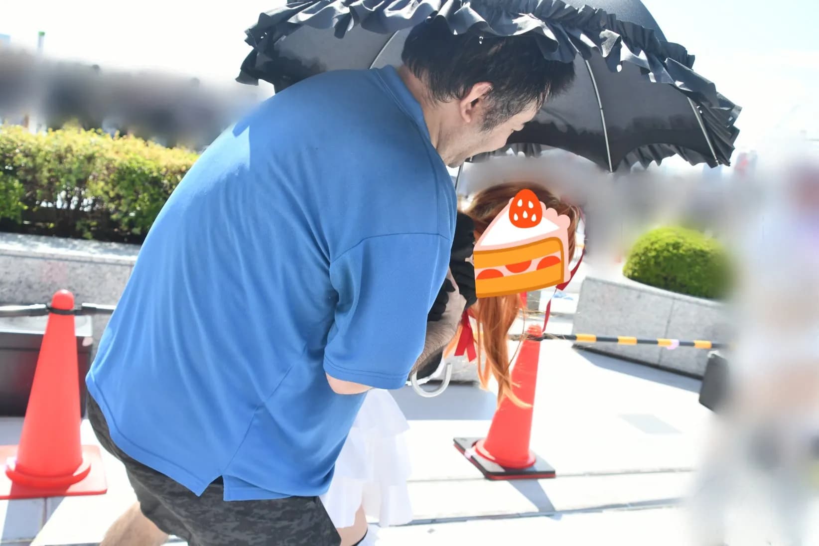 Insiden Mengejutkan di Comiket 104: Keekihime, Cosplayer Austria, Jadi Korban Pelecehan!