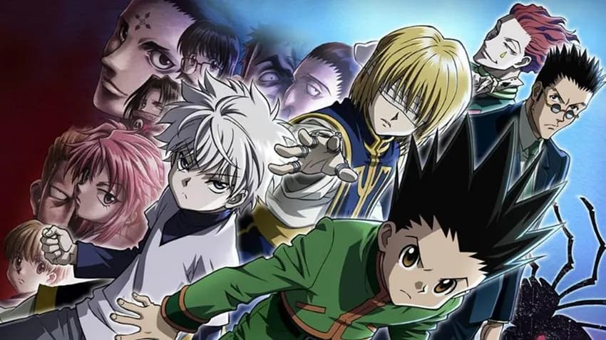 Balik Lagi! HUNTER x HUNTER Siap Gebrak Weekly Shonen Jump Setelah 2 Tahun Hiatus!