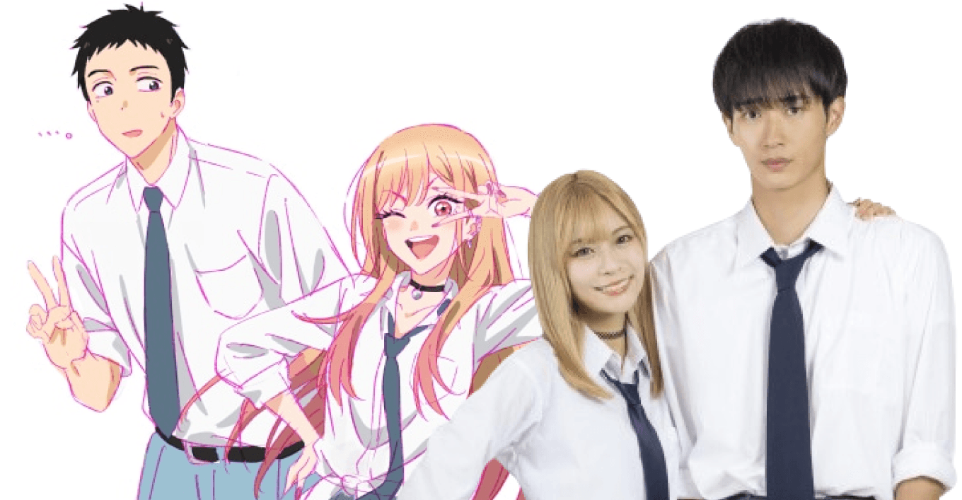 Live Action Sono Bisque Doll wa Koi akan Tayang Mulai Tanggal 8 Oktober Mendatang