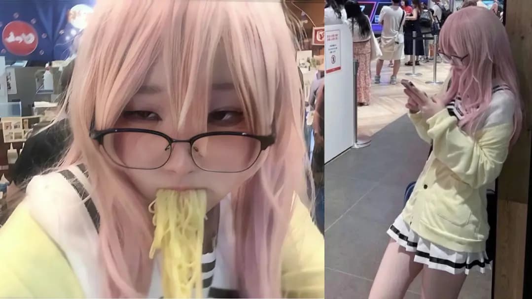 Viral Cosplay Cewek Disangka "Otokonoko", Netizen Heboh Gara-Gara Cerita Palsu di Sosmed!