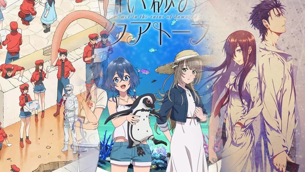 Rekomendasi Manga Bertema Farmasi Cocok Buat Lo Yang Ngerasa Wibu Cerdas!