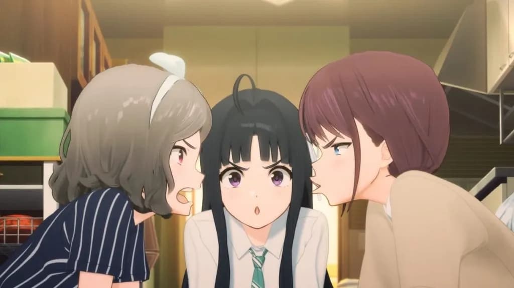 Screenwriter Jukki Hanada, Ungkap Girls Band Cry Akan Mendapatkan Ending Yang Menyedihkan!