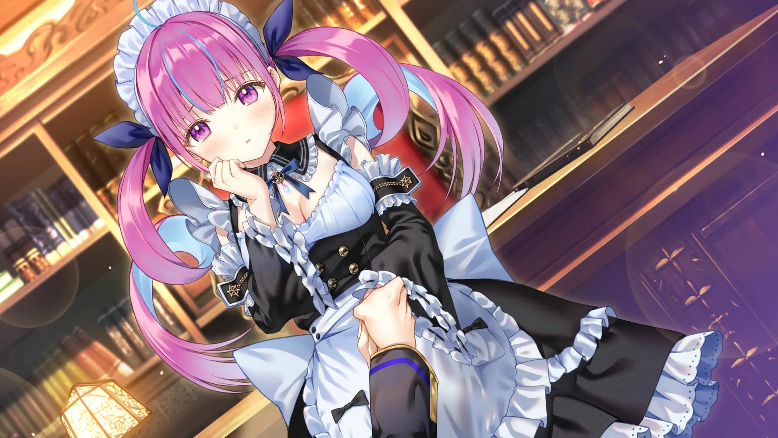 VTuber Hololive Minato Aqua Graduate: Pengumuman Mendadak dan Rencana Konser Perpisahan!