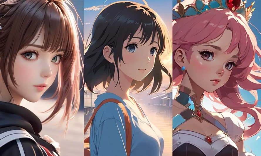 Perubahan Besar di Industri Anime, K&K Design Studio: AI Datang, Pekerjaan Berubah, Industri Makin Maju!