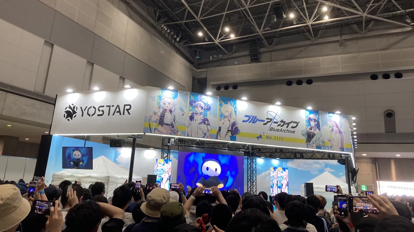 Katanya Di Comiket Jepang, Di Booth Blue Archive Kecium Aroma Gak Enak!