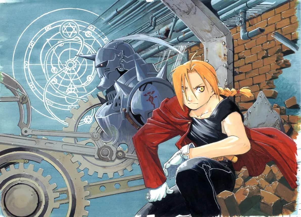 Ternyata Penulis Fullmetal Alchemist Pernah Sempat Takut Karyanya Bakal Dihujat dan Diboikot!
