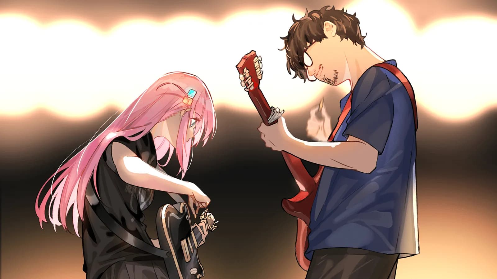 Masafumi Gotoh Dari Asian Kung-Fu Generation Berterima Kasih Kepada Bocchi The Rock!