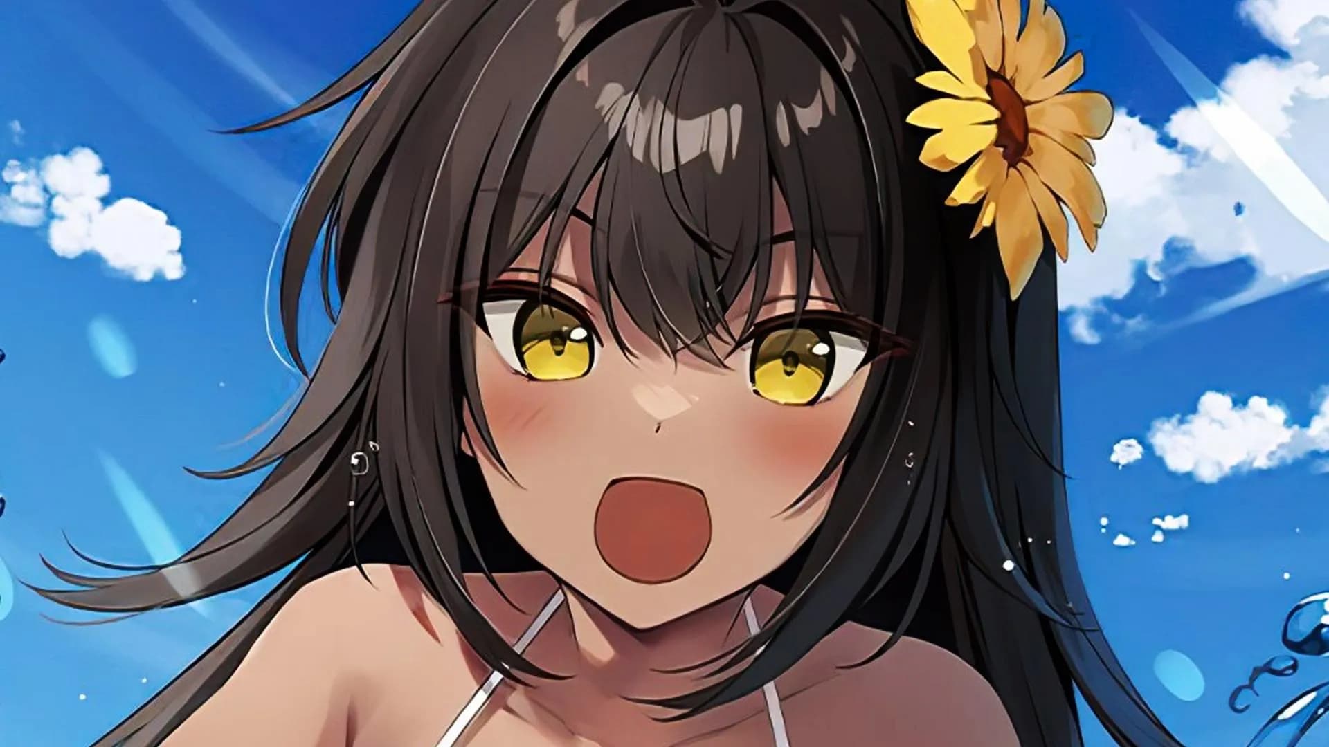 Kasshoku Musume no Latina-san: Penulis Bongkar Asal Usul Latina-san Ternyata Asli Brasil!