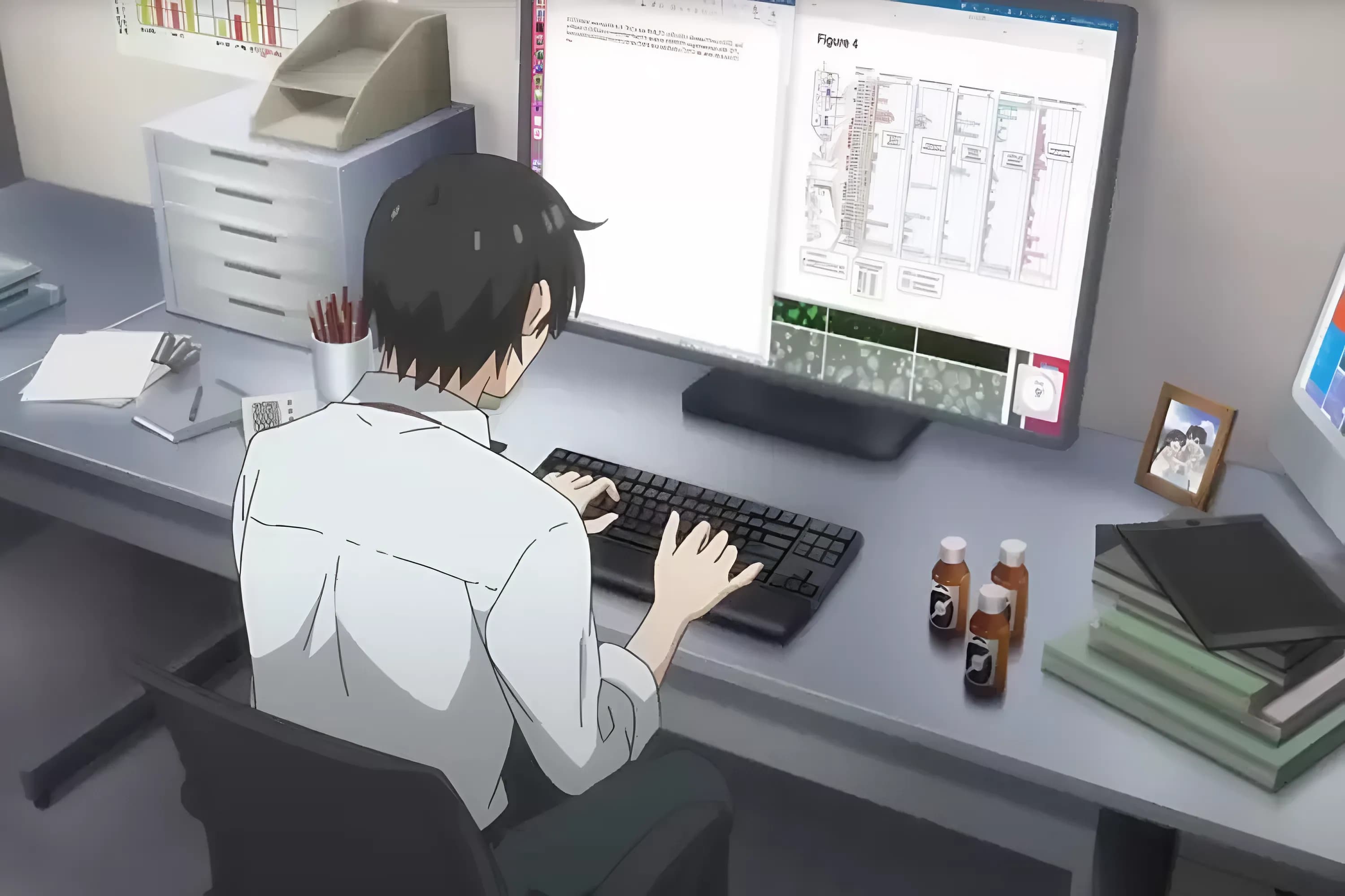 Anime yang Mengajarkan Tentang Kesehatan: Hubungan Farmasi dan Anime di Jepang!