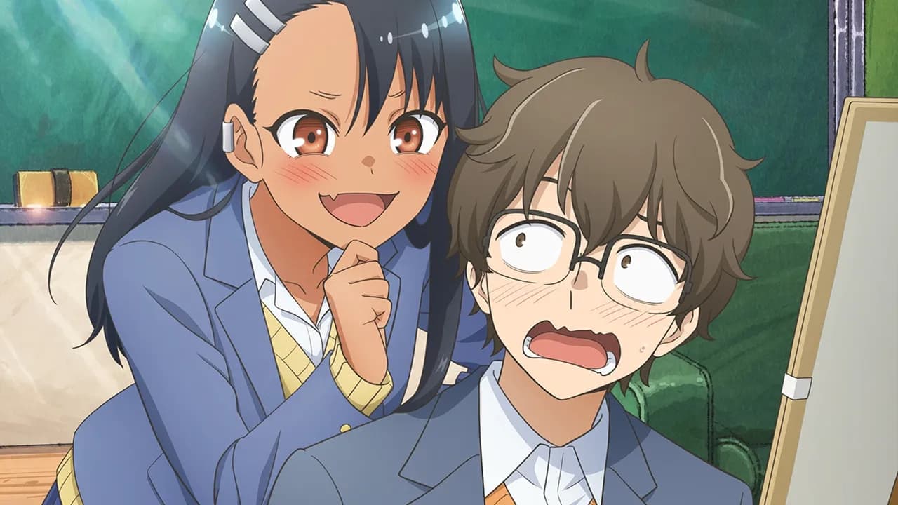 Manga Ijiranaide, Nagatoro-san Ternyata Masuk Salah Satu Manga Yang Paling Populer di Barat!
