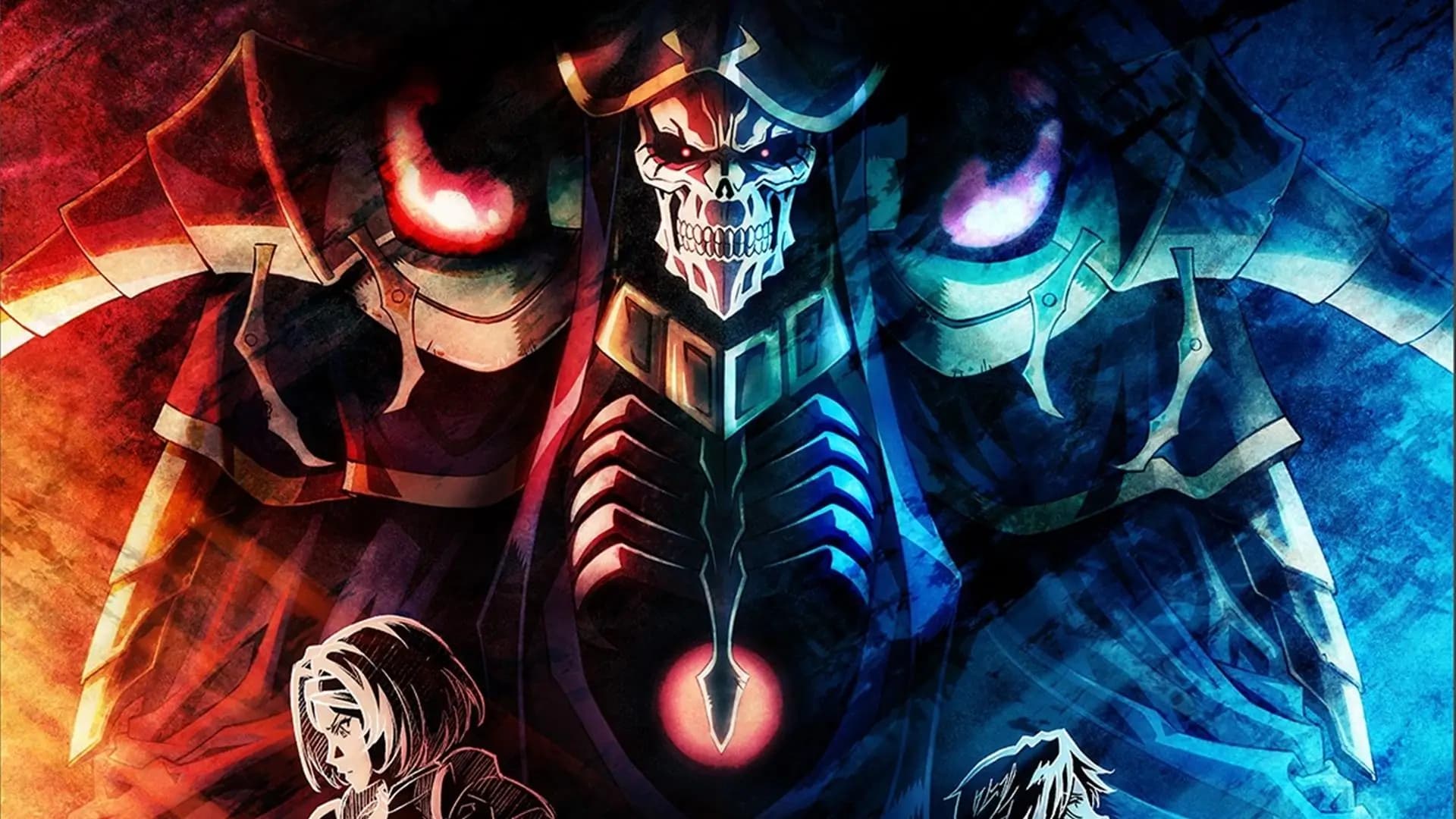 Movie Overlord: The Sacred Kingdom Akan Tayang 20 September 2024 di Jepang