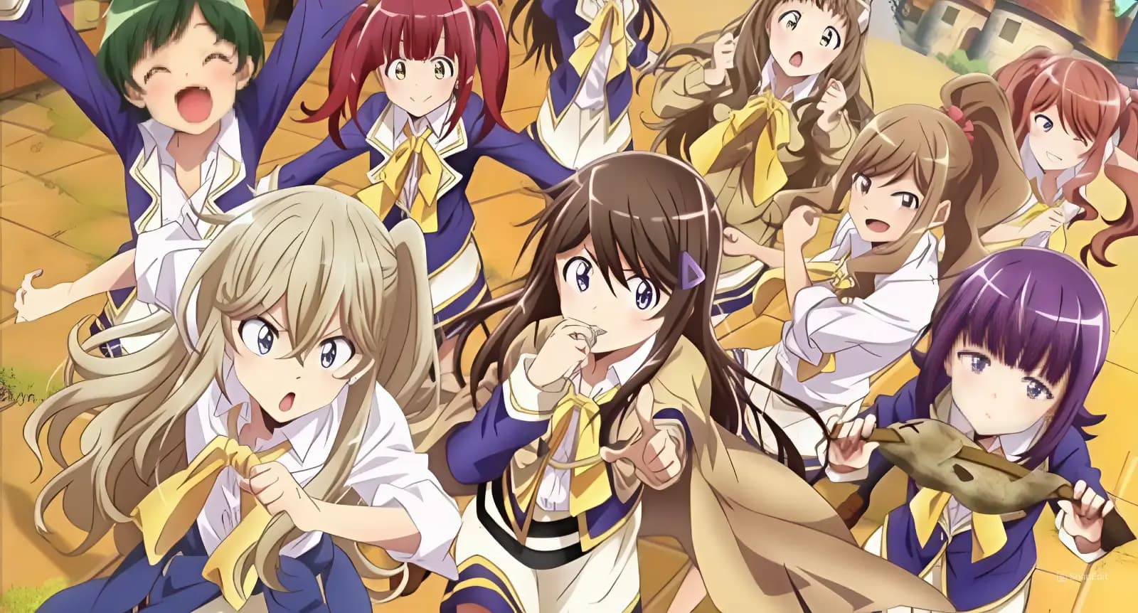 Petualangan Baru di Dunia Isekai! Hitoribocchi no Isekai Kouryaku Siap Tayang 3 Oktober 2024