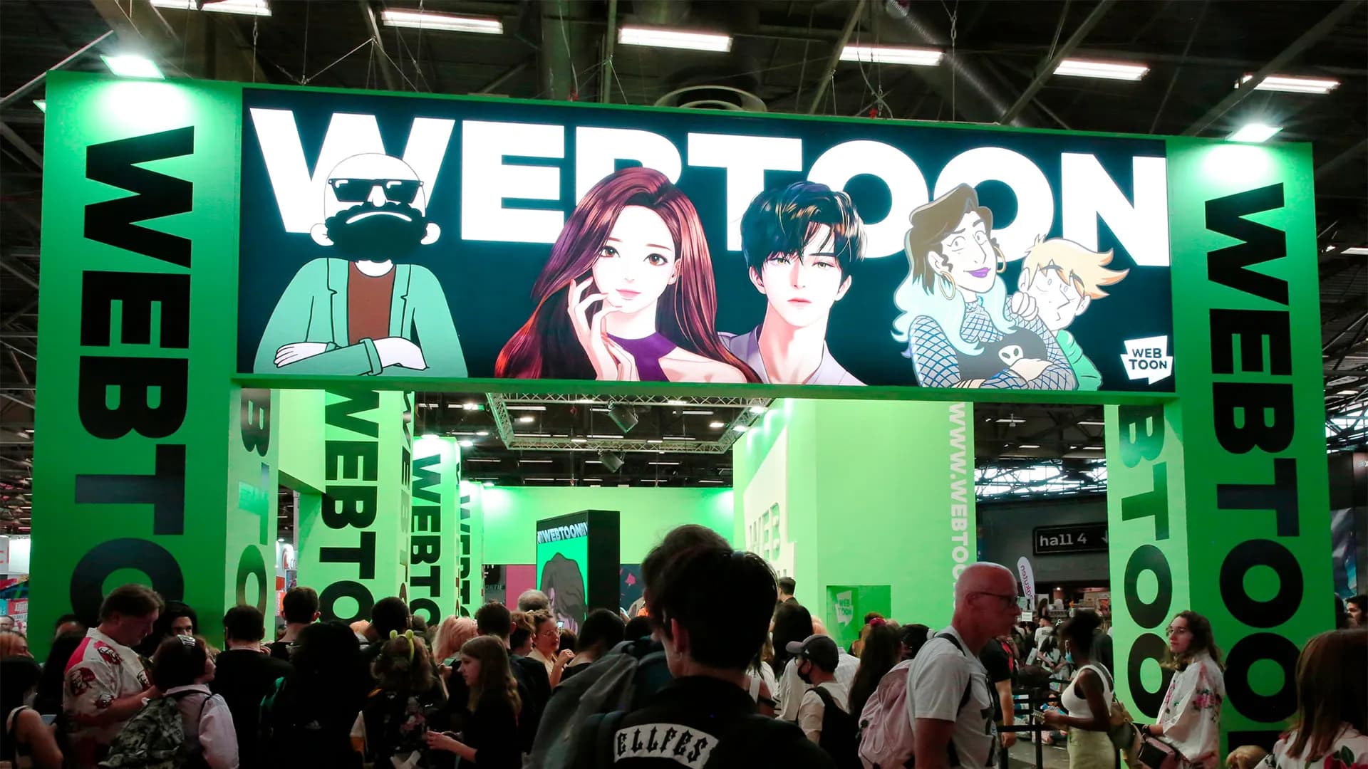Krisis Berat di Naver Webtoon: Gara-Gara Konten Cetakan Massal, Investor pada Kabur!