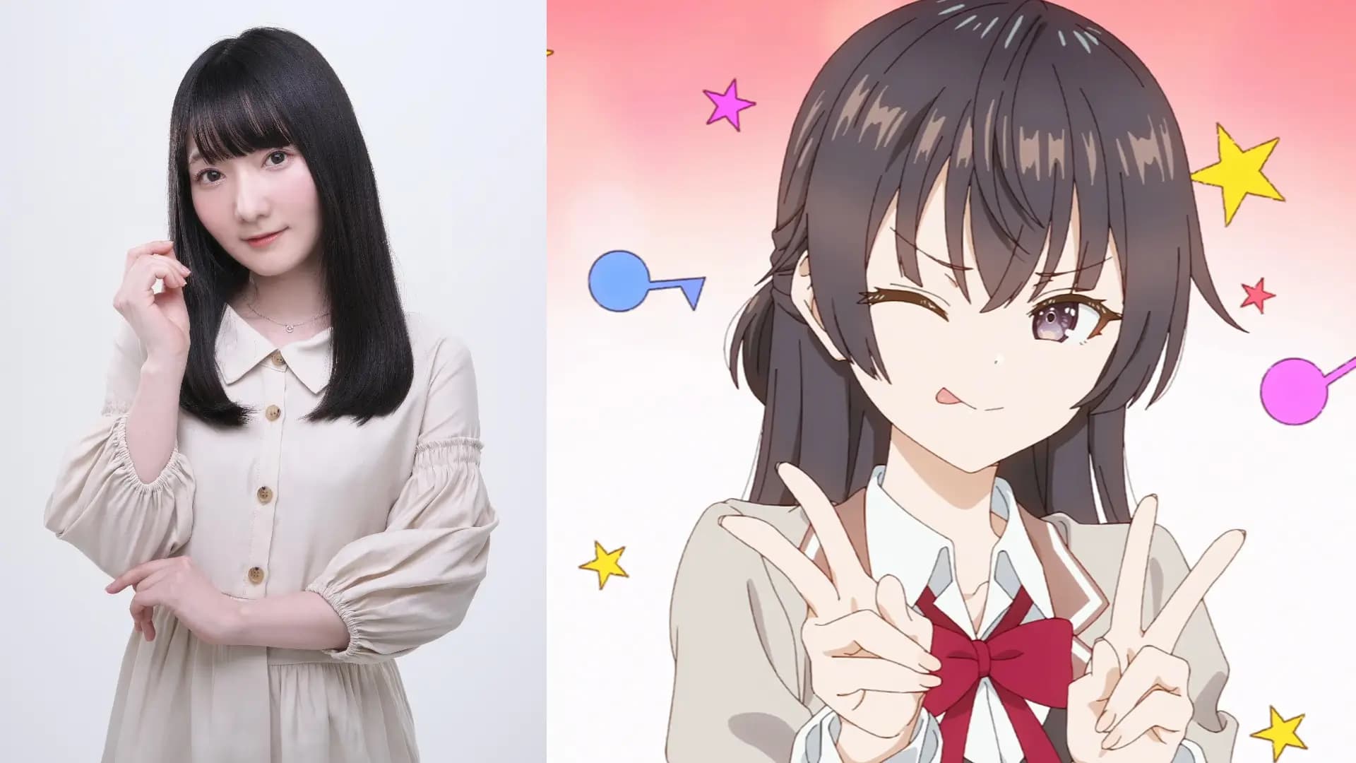 Wakana Maruoka : Pengisi Suara Yuki Suou Di Anime Roshindere Merupakan Mantan Idol !!!