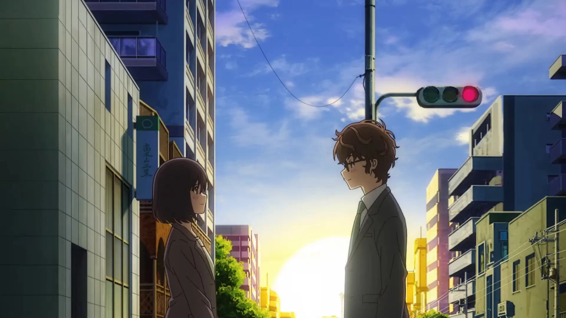 Romance Anak Muda!! Anime "Kekkon suru tte, Hontou desu ka" Siap Tayang 3 Oktober 2024