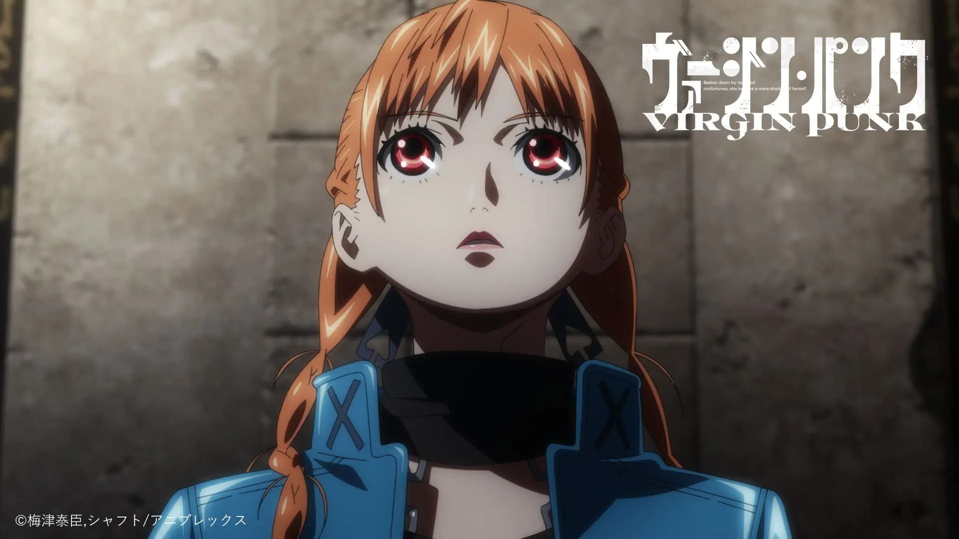 Mekanik Keren dan Memukau, Anime Terbaru Studio Shaft, Virgin Punk Terbaru Akan Tayang 2025