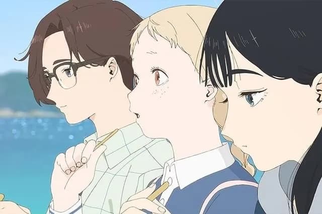 Makoto Shinkai Iri Sama Naoko Yamada Dengan Karya “Kimi no Iro” (The Colors Within)!