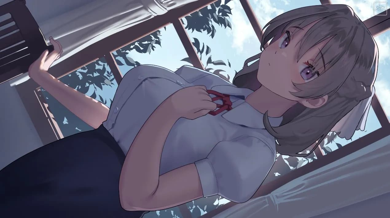 [Eroge 18+] Serunya Natsuiro Lesson: Guru Privat Plus Interaksi Romantis yang Bikin Lu Engas