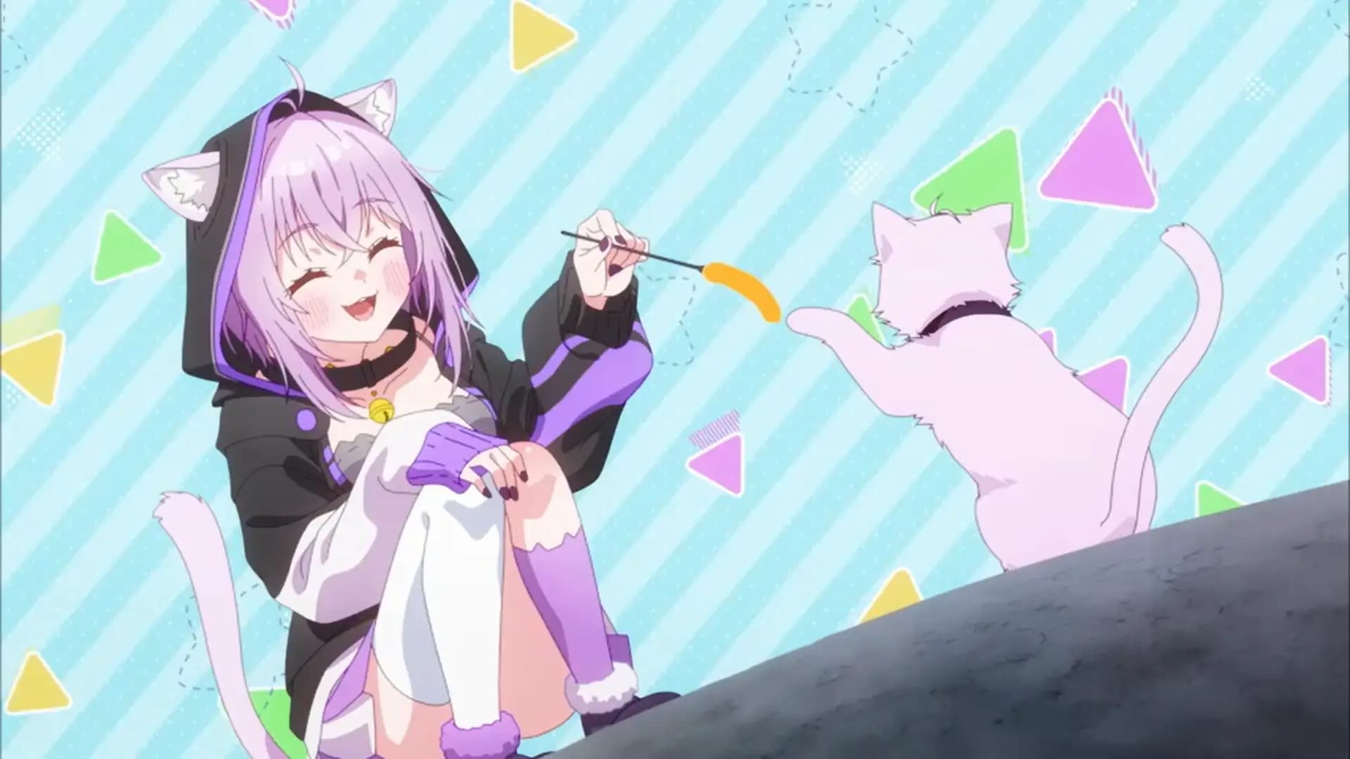 [Vtuber Evolution] – Nekomata Okayu