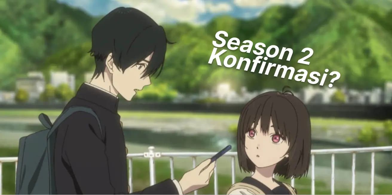 Serial Anime "Shoushimin Series" Season 2 Akan Tayang Bulan April 2025 Mendatang