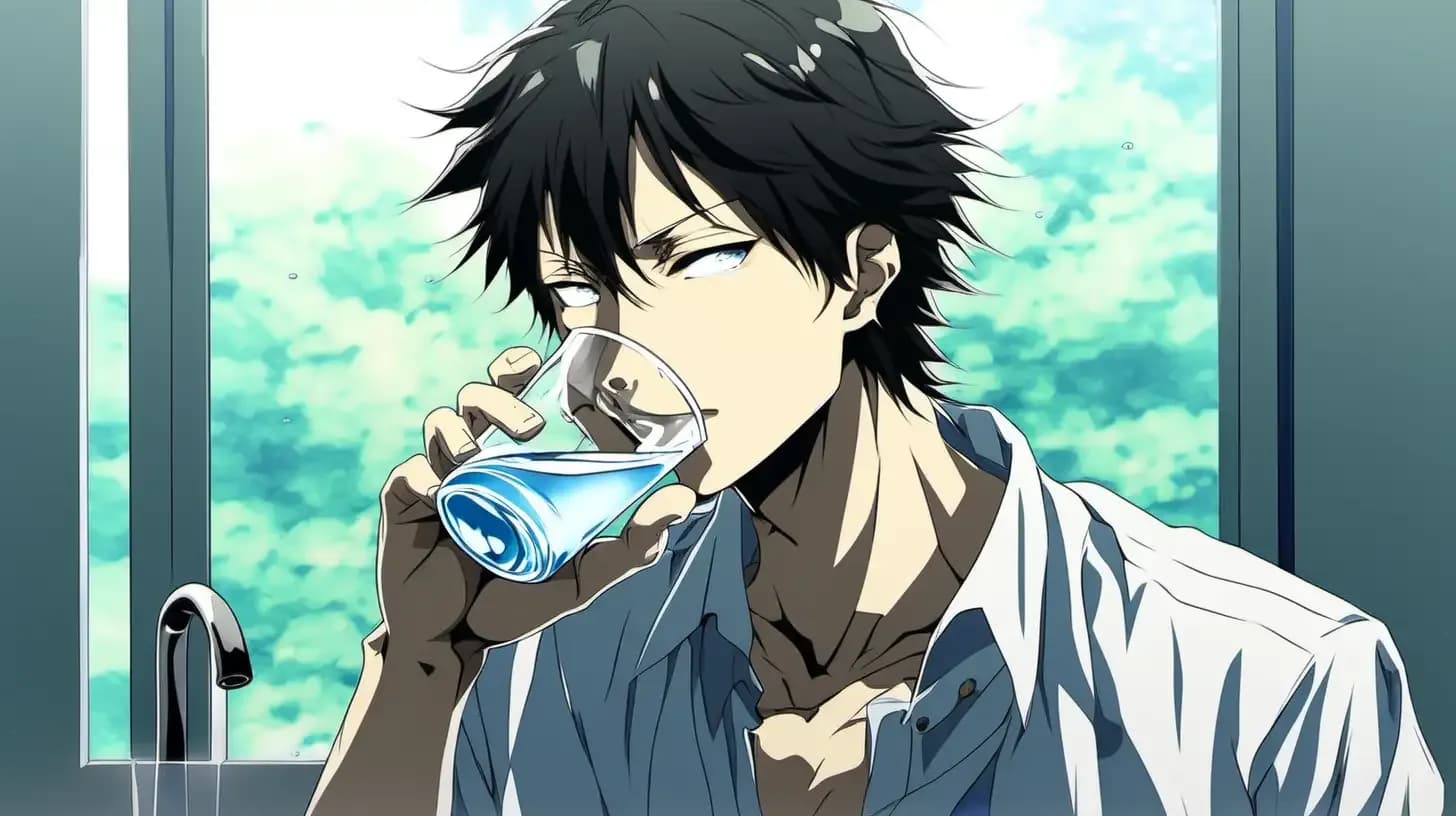 8 Karakter Anime Paling Hebat Dengan Kekuatan Air Menurut Gue!