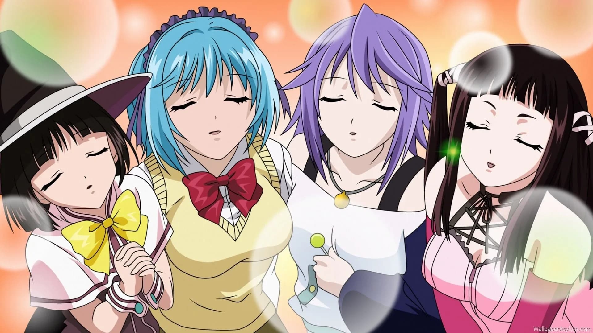 Heboh! Reddit r/anime Gelar Voting Anime Harem Terbaik, Lo Tim Mana?