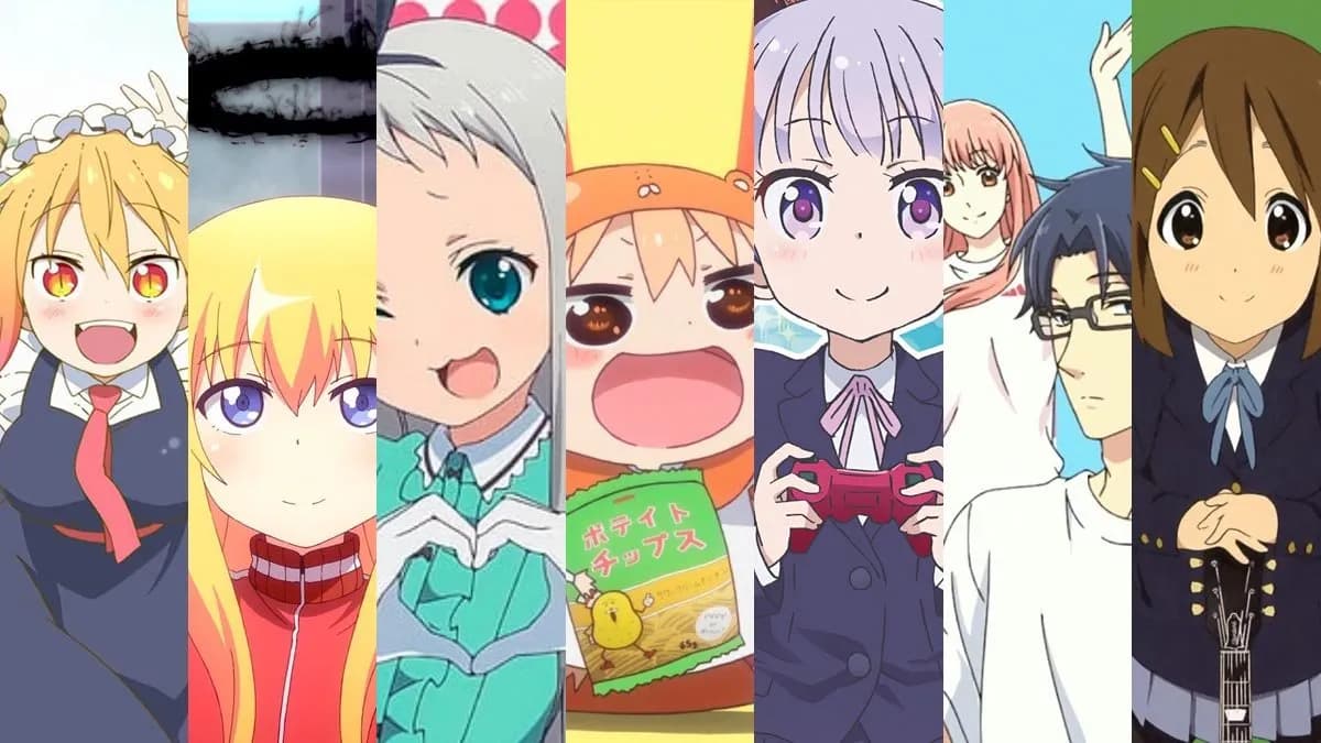 Rekomendasi Anime Slice of Life yang Bikin Lo Mikir: "Siapa Gue Sebenernya?"
