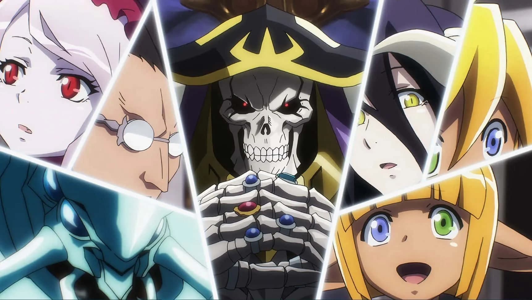 Leak: Overlord Bakal Dapatkan Season Kelima? Tim Produksi Dikabarkan Sedang Berjalan!