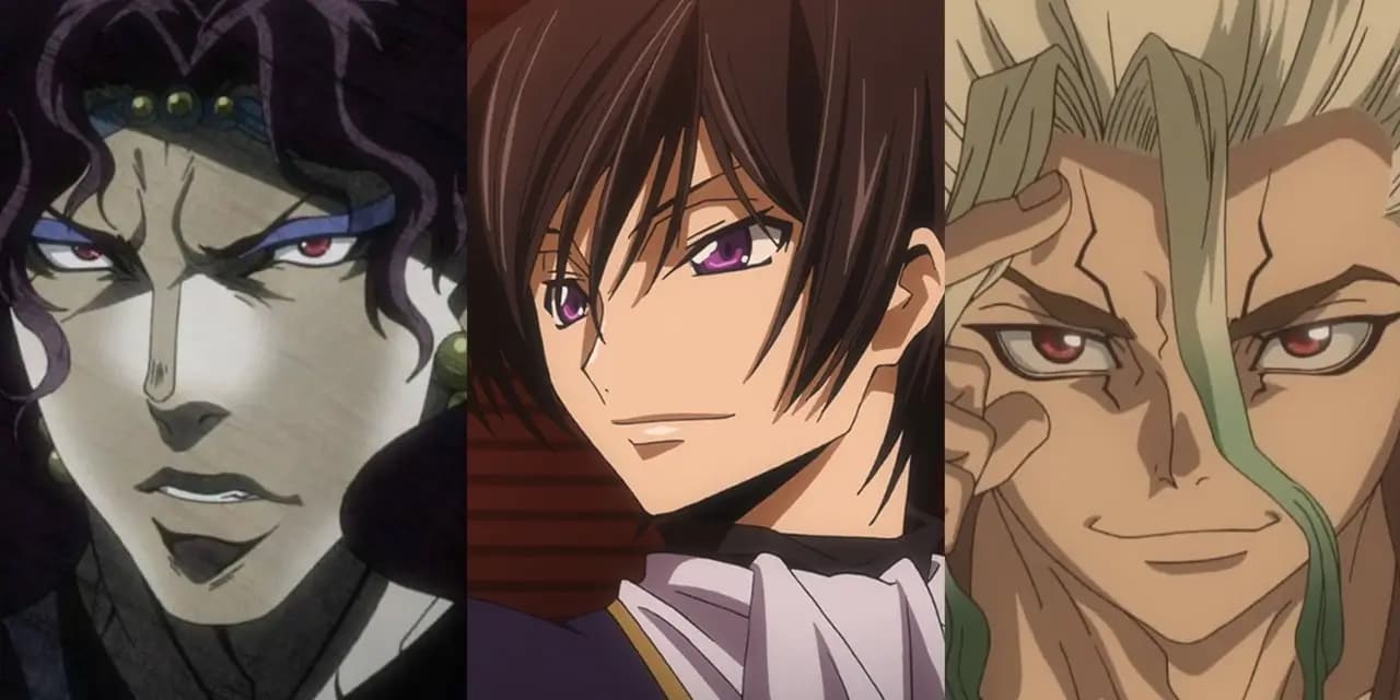 Lo Ngerasa Pinter? Cerdas? Tonton Dulu 4 Rekomendasi Anime Psikologis Yang Buat Lo Mikir Keras!