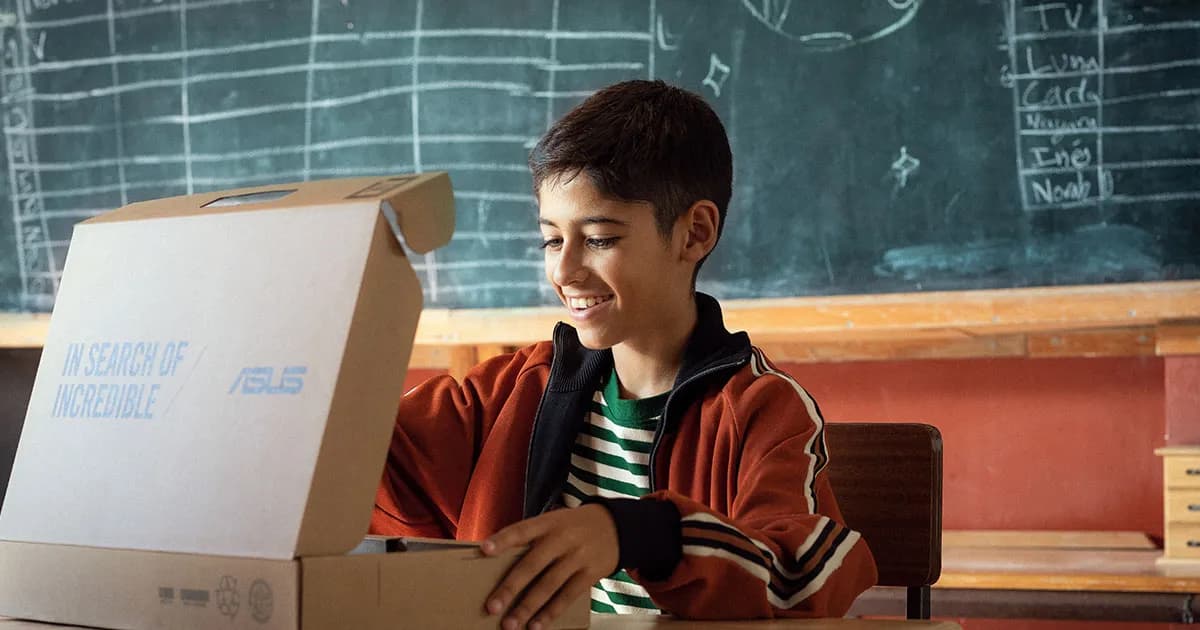 Laptop Dengan RAM 8GB Yang Kece Abis buat Lo yang Masih Sekolah!