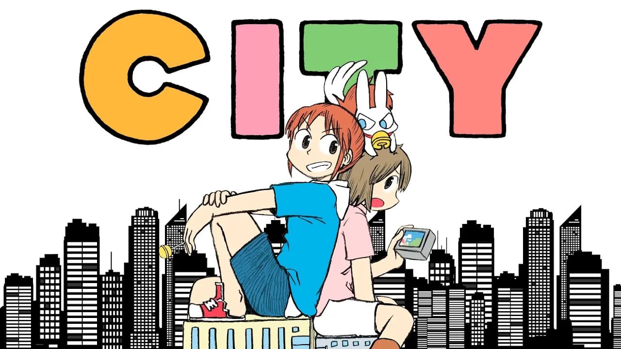 Siap-Siap! Kyoto Animation Bakal Adaptasi Manga CITY Karya Kreator Nichijou di 2025!