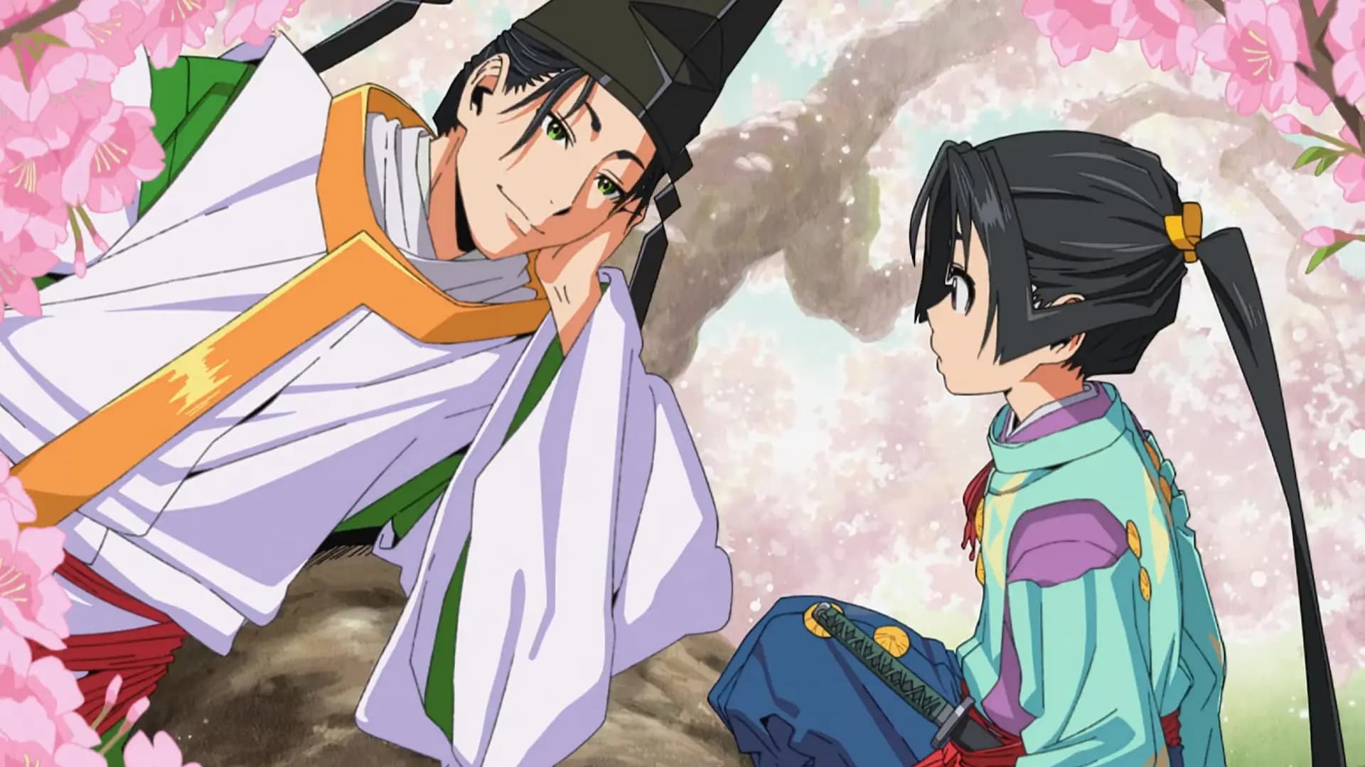 Rekomendasi 7 Anime Mirip Nige Jouzu No Wakagimi, Wajib Ditonton Penggemar Samurai!