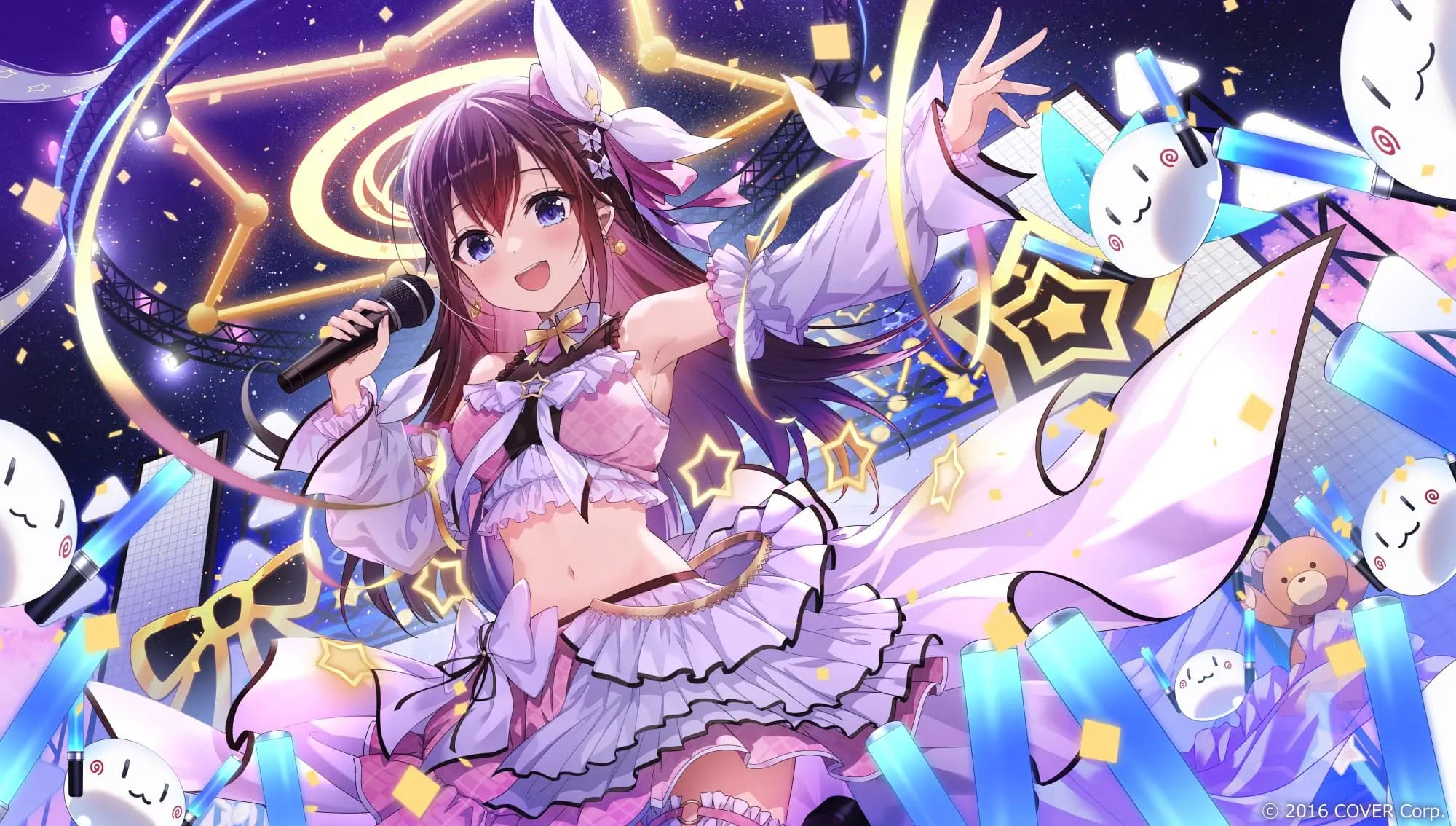 [Vtuber Evolution] – Tokino Sora