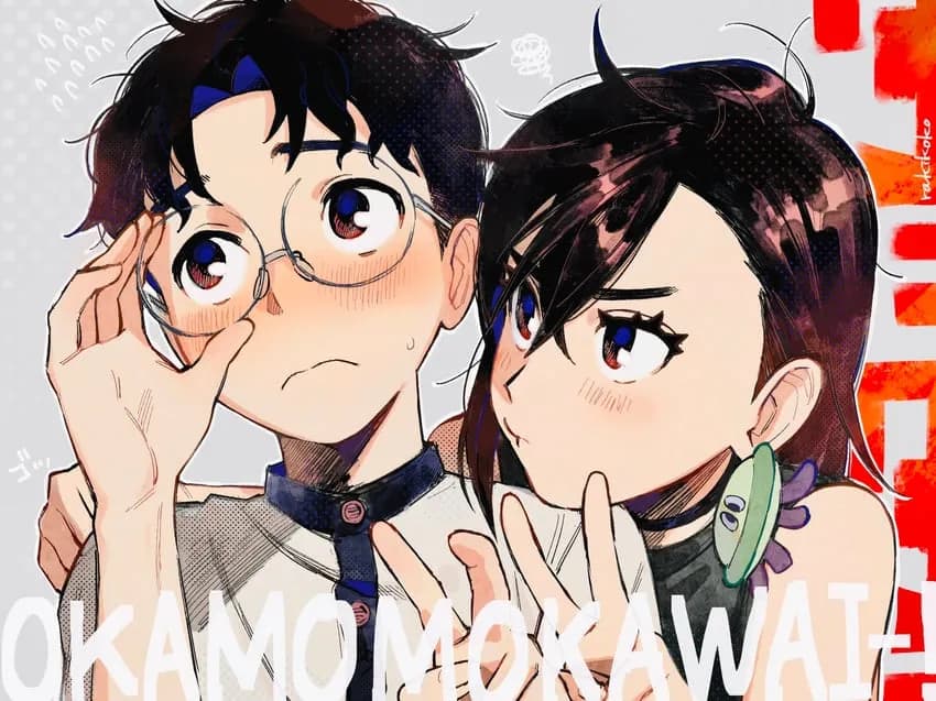 Pasangan Ini Sukses Bawa Chemistry Dandadan, Momo Ayase dan Ken Takakura ke Dunia Nyata!