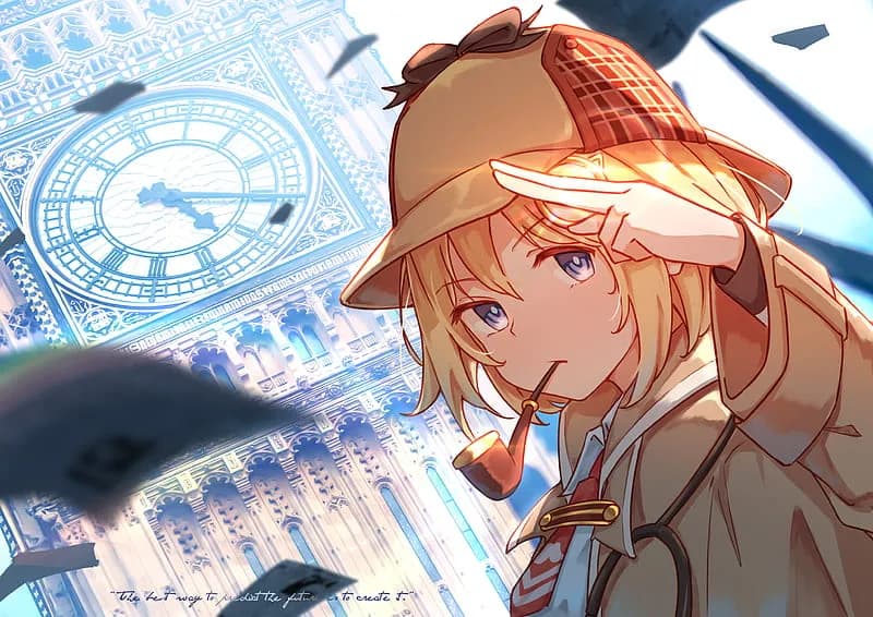 Watson Amelia dari Hololive English Akan Hentikan Semua Aktivitas Streaming di Akhir September 2024!