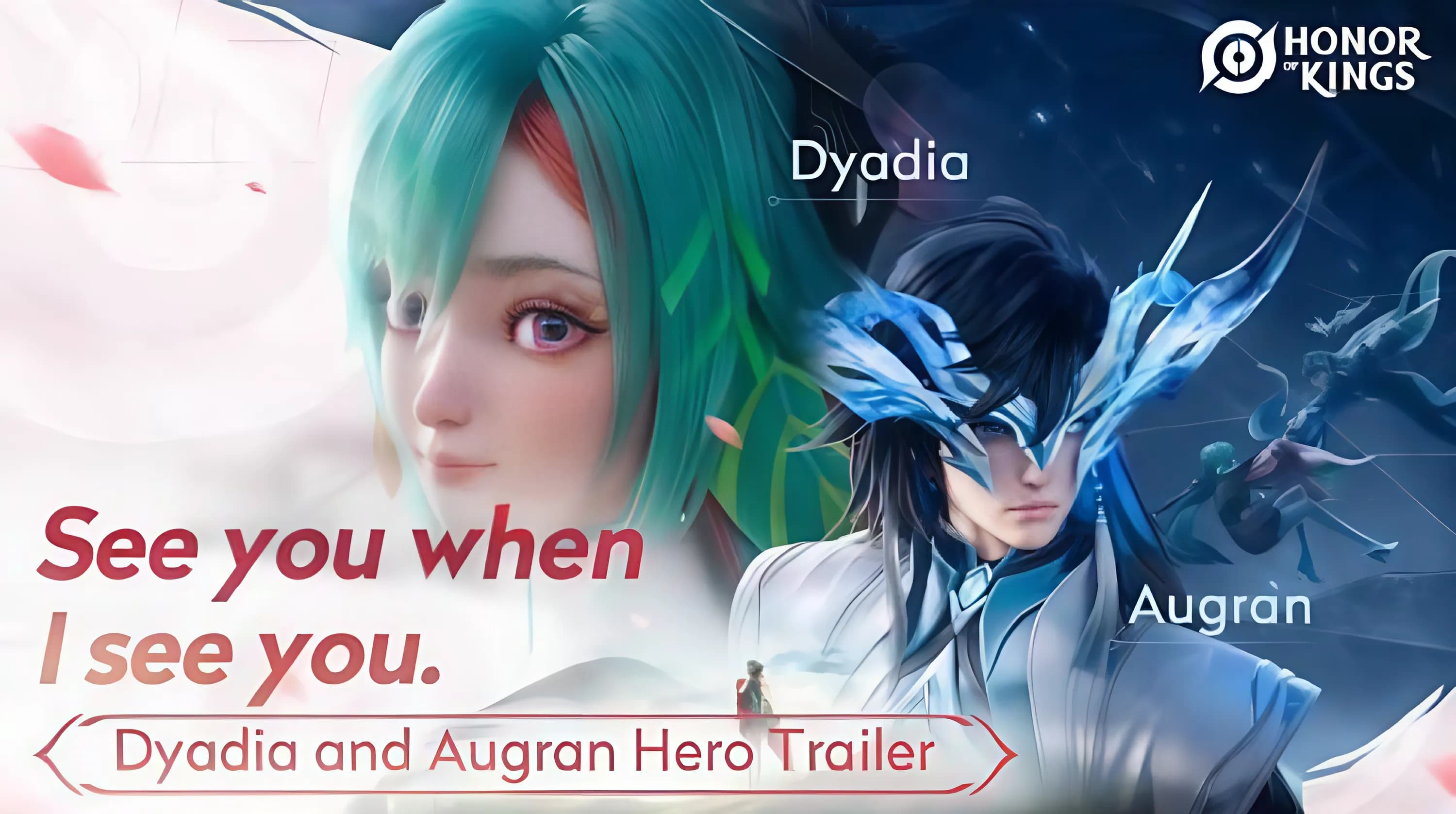 Augran X Dyadia: Duo Hero Kuat di Honor of Kings yang Bikin Musuh Lo Kesal dan Auto Lose!